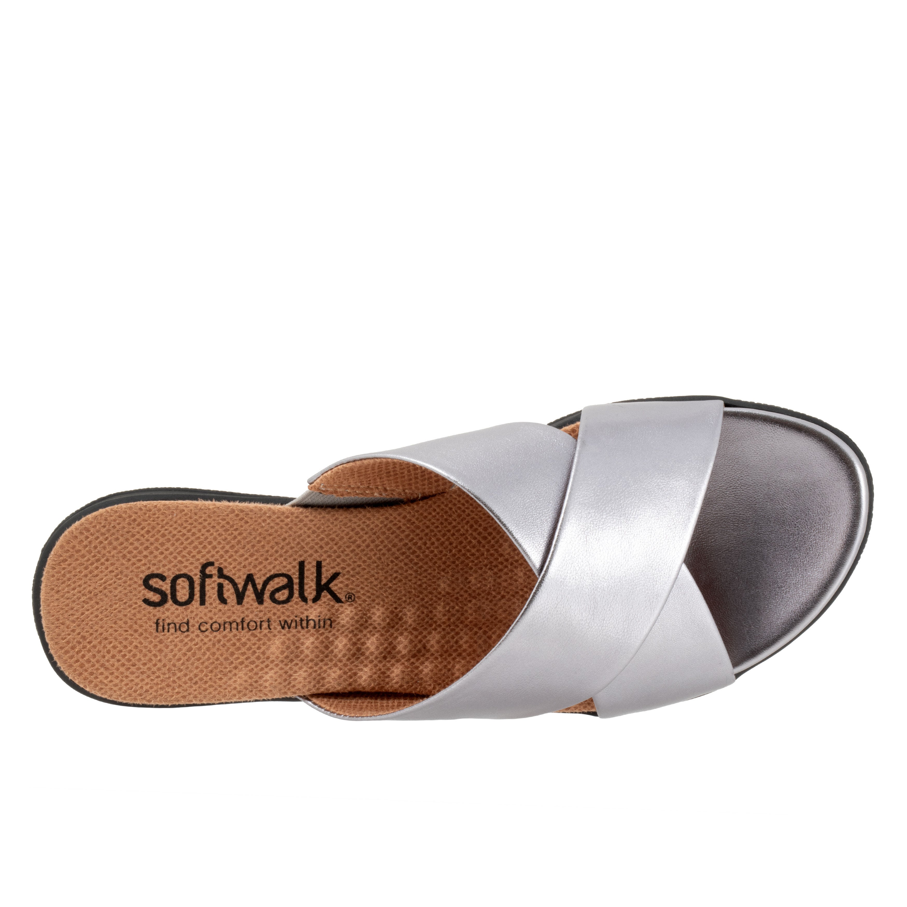 Tillman Sandal, PEWTER, alternate image number 3