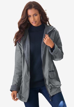Plus Size Winter Coats