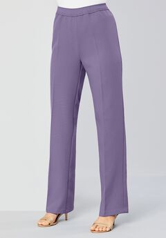 Plus Size Wide Leg Bend Over® Pant