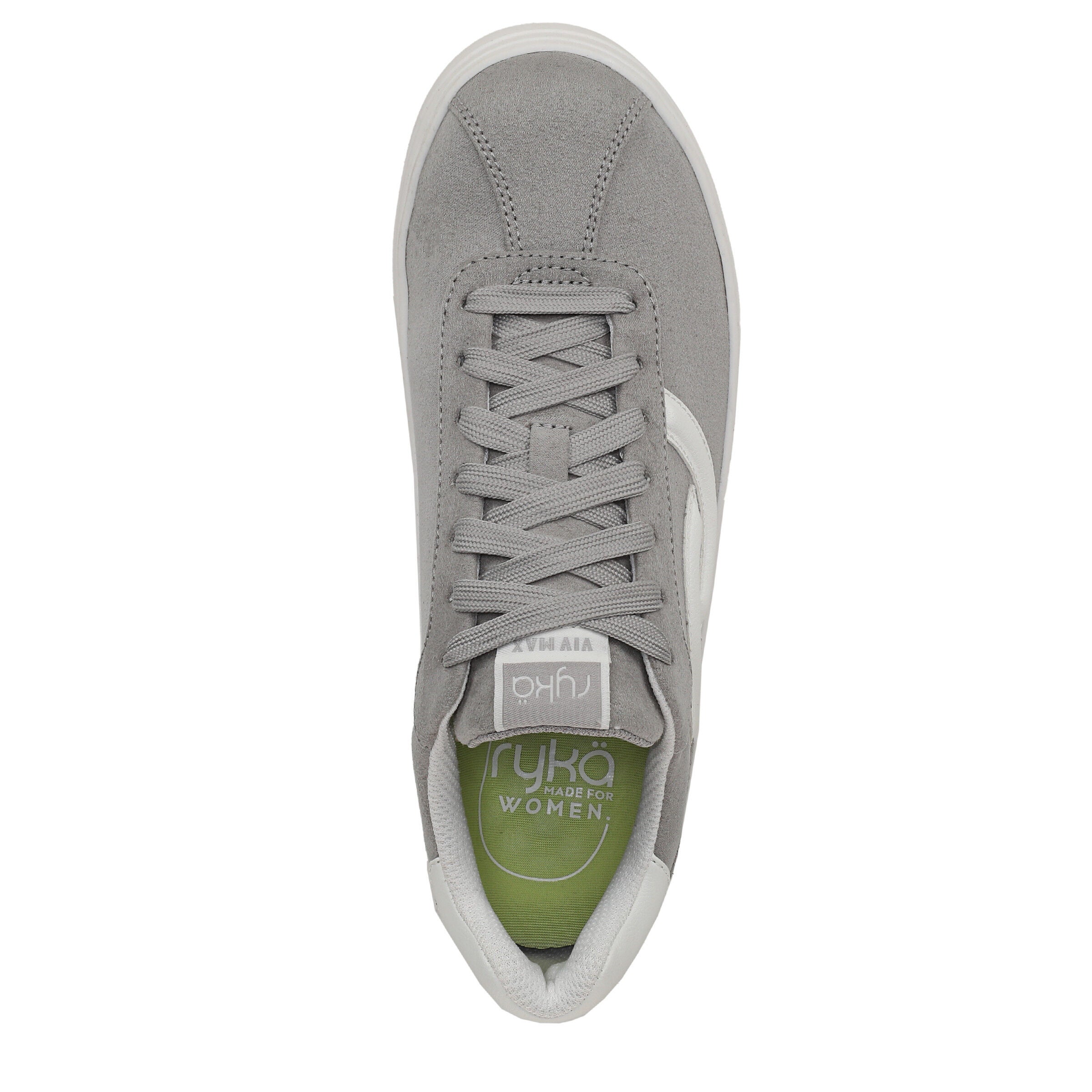 Viv Max Lace Up Sneaker, PALOMA GREY, alternate image number 6