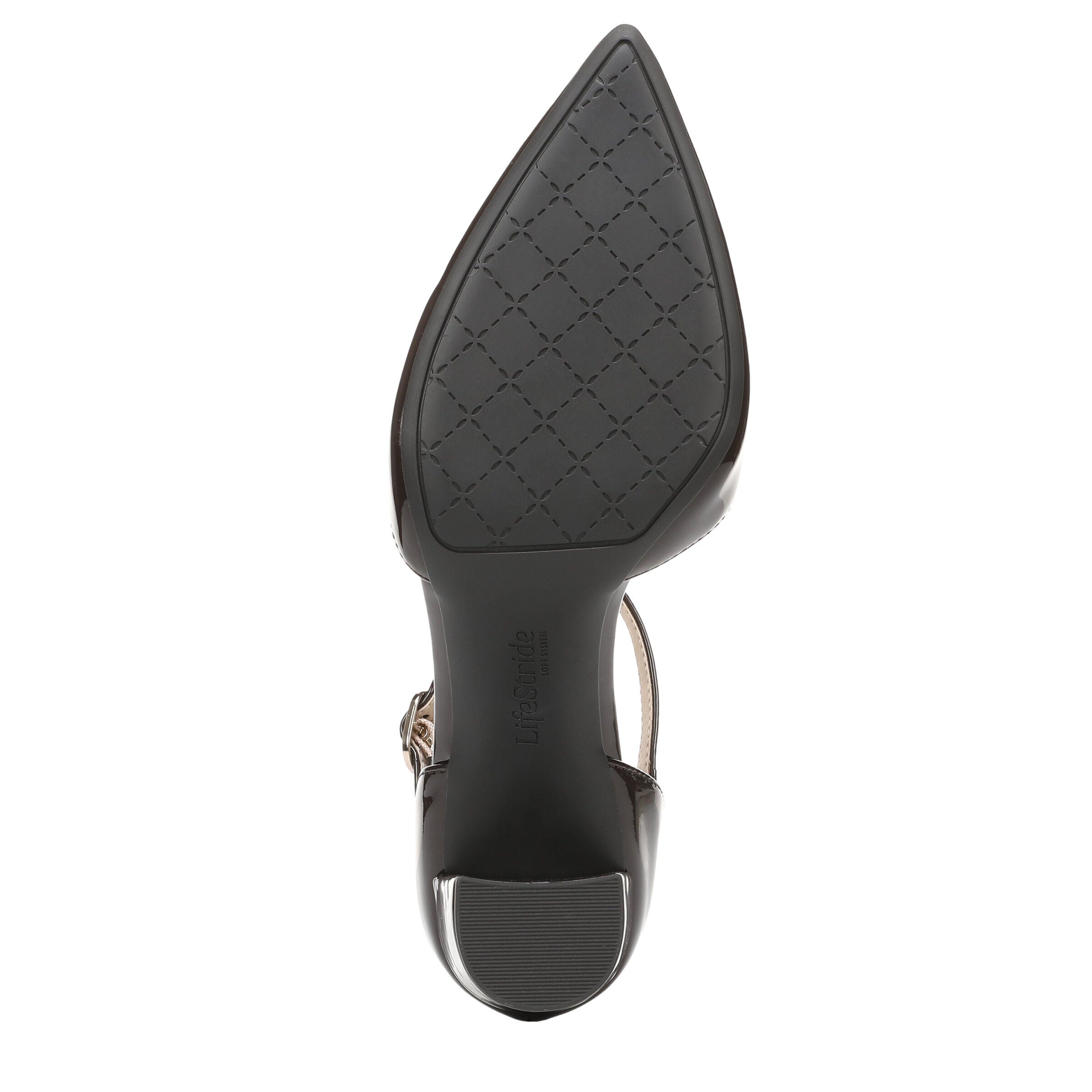 Rylee Pump, DARK CHOCOLATE, alternate image number 7