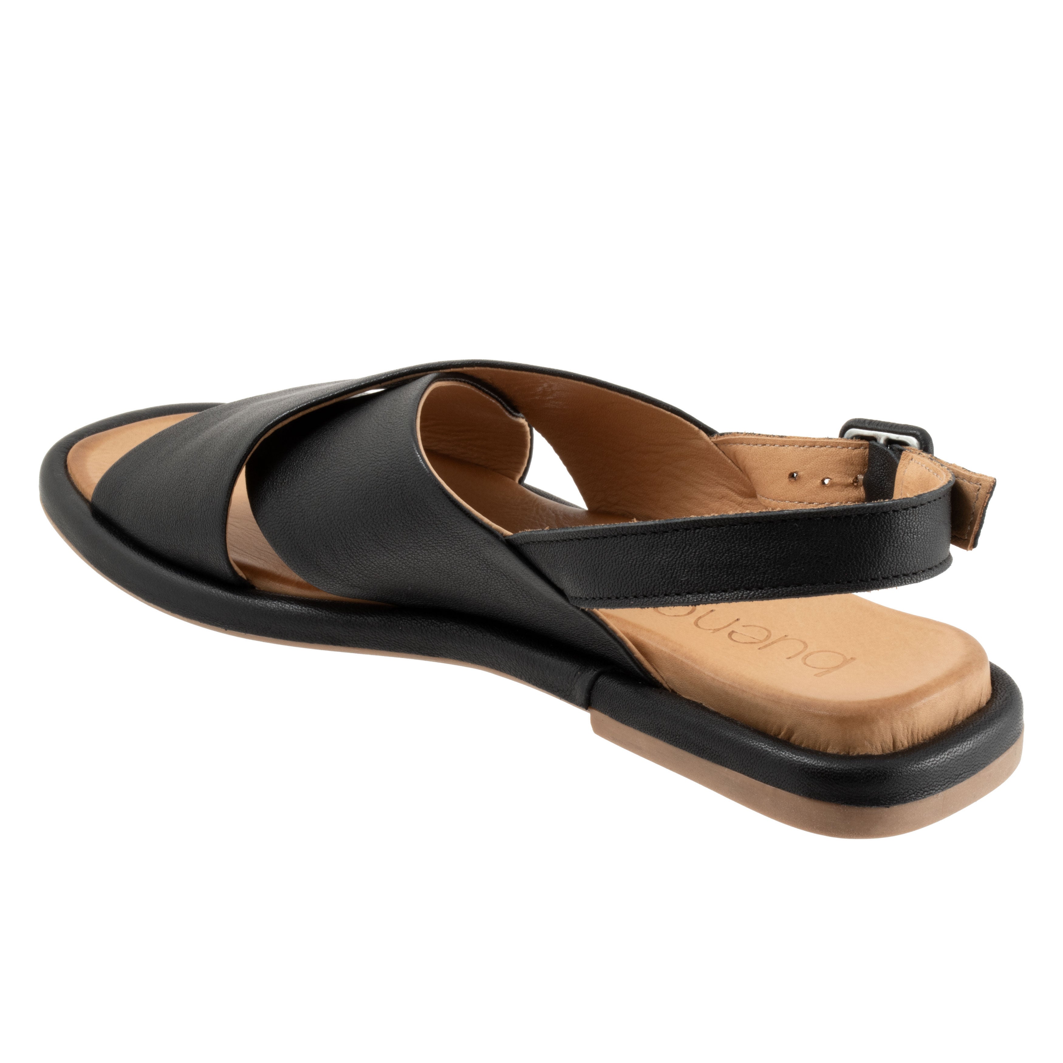 Elwood Sandal, BLACK, on-hover image number 1