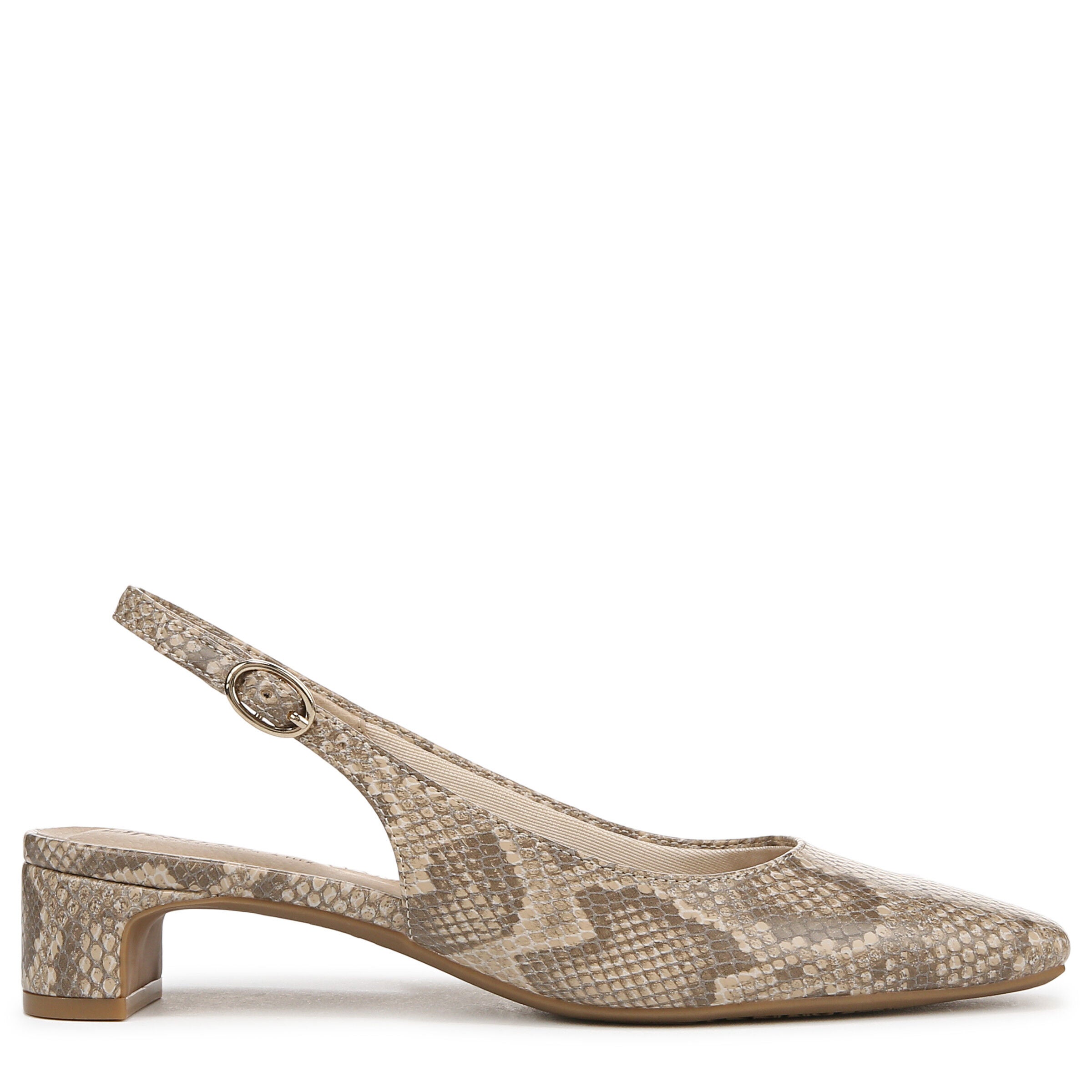 Lorena Sandal, TAUPE, alternate image number 3