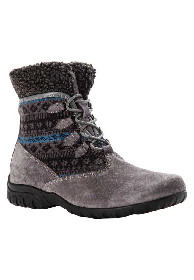 Delaney Alpine Bootie, GREY, hi-res image number 0