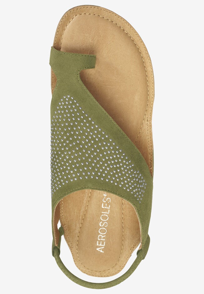 Handbook Sandal by Aerosoles®, , alternate image number 4