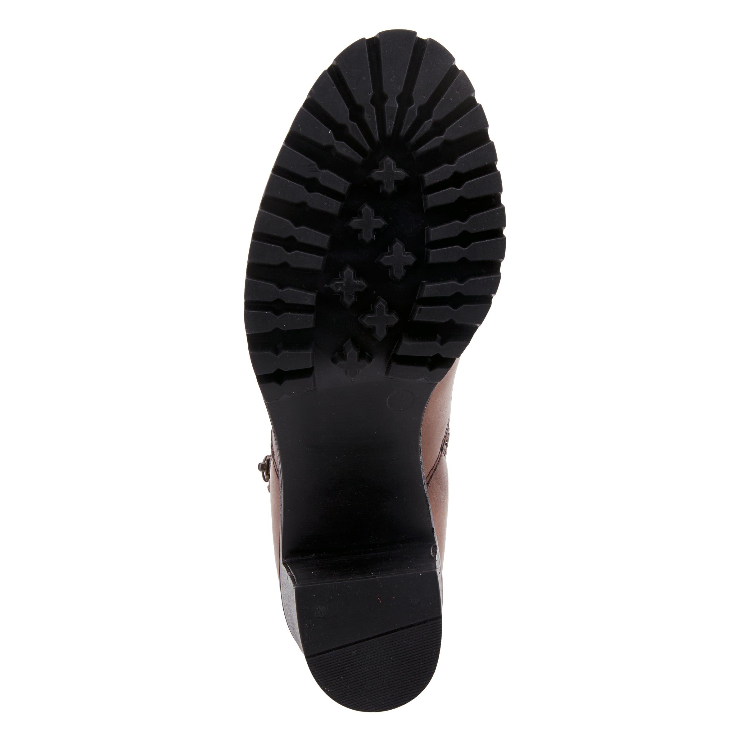 Dealey Booties, BROWN, alternate image number 5