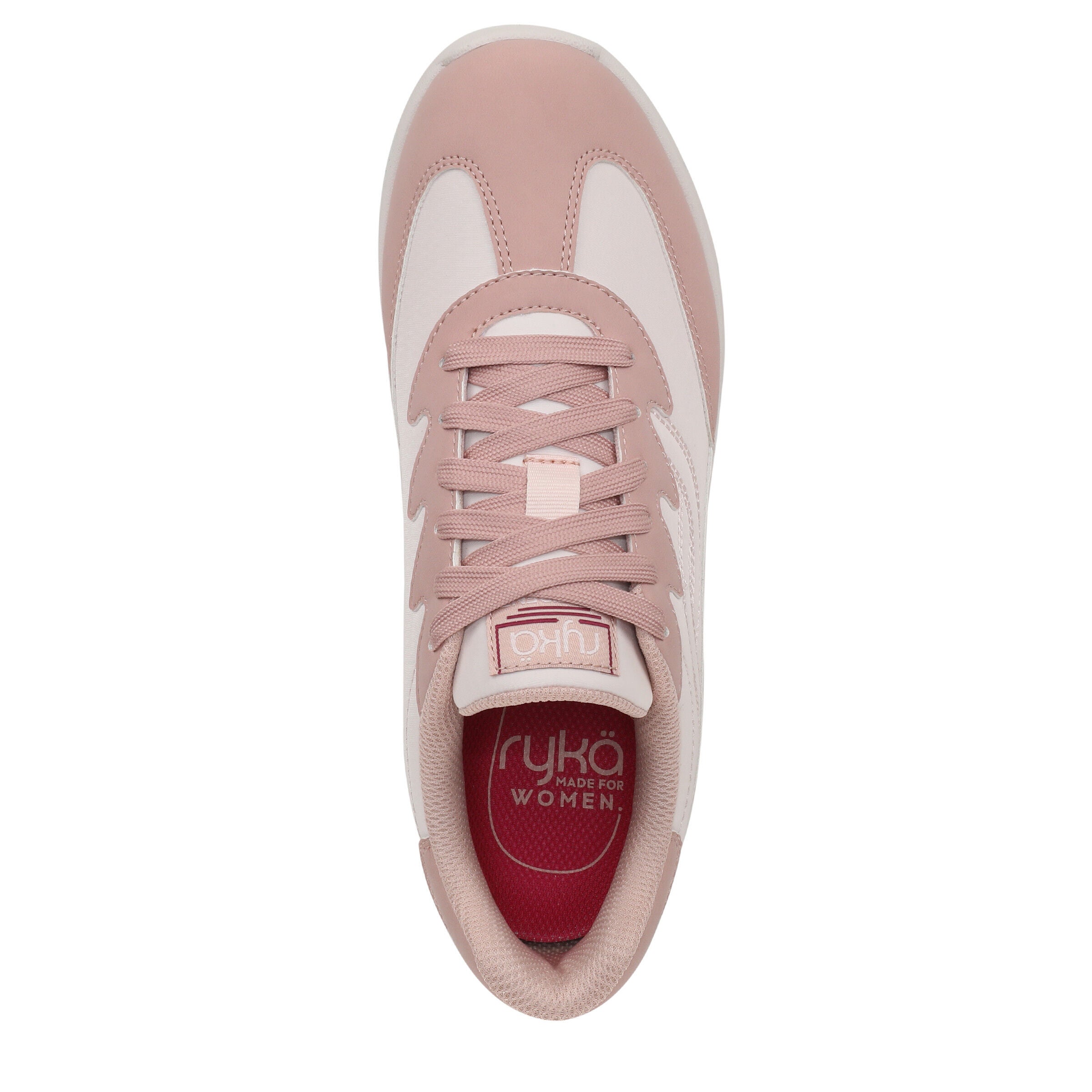 Confident Sneaker, DUSTY PEACH, alternate image number 6