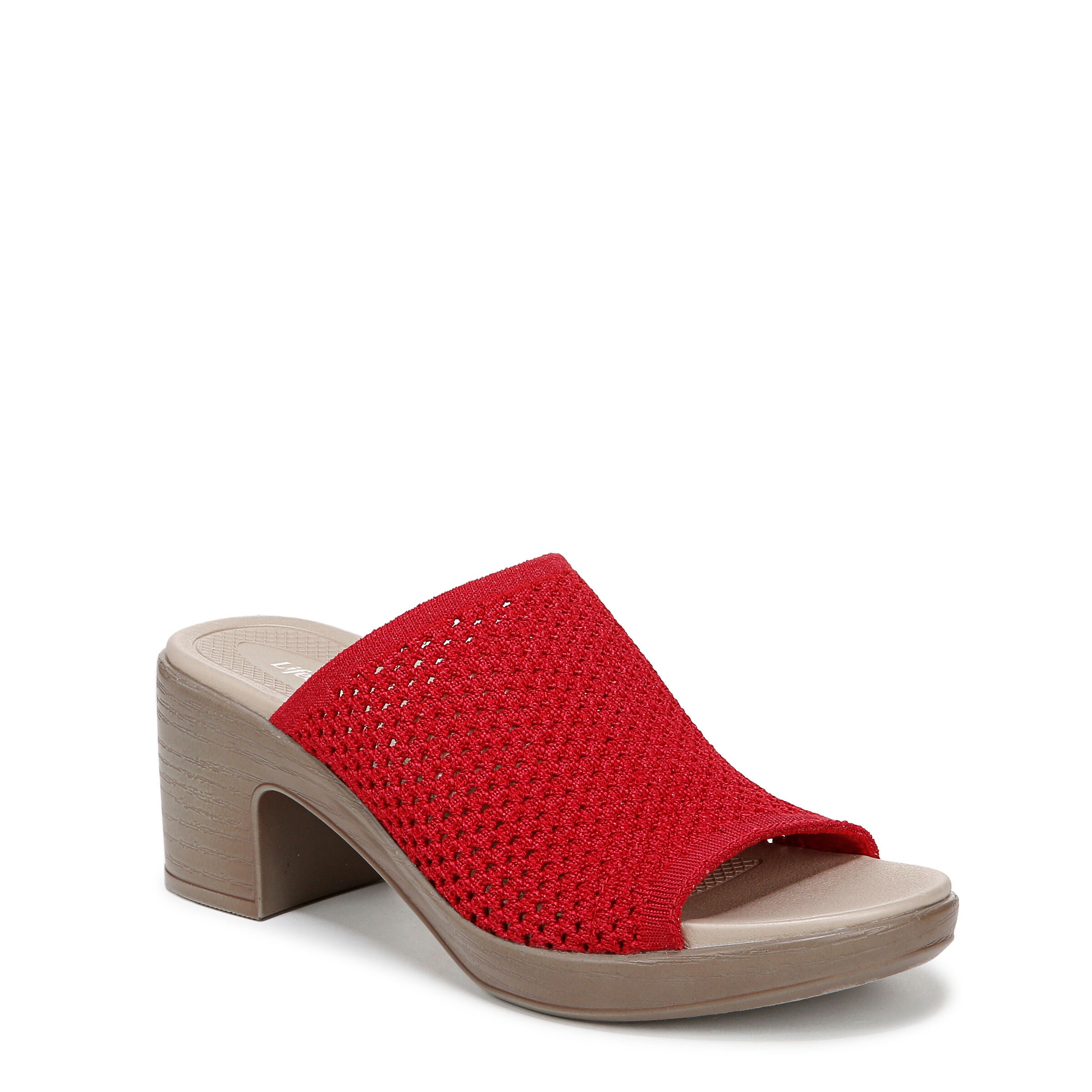 Ella Sandal, FIRE RED, hi-res image number 0