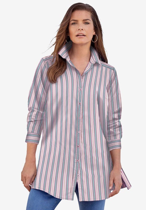 Kate Tunic Big Shirt, , alternate image number null