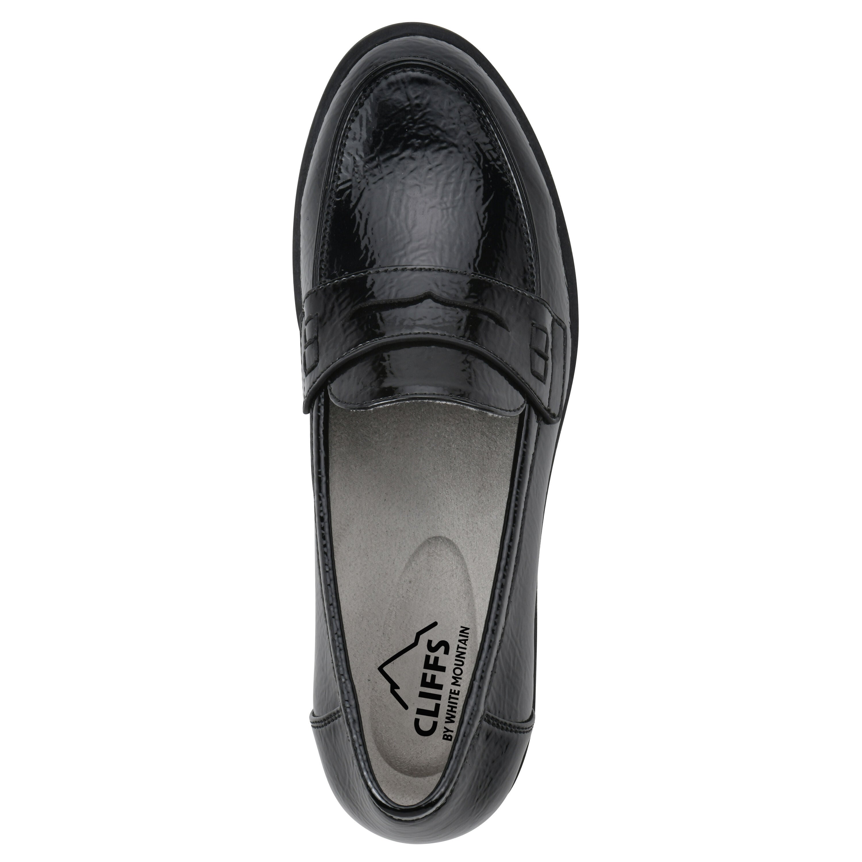 Galah Penny Loafer, BLACK, alternate image number 4