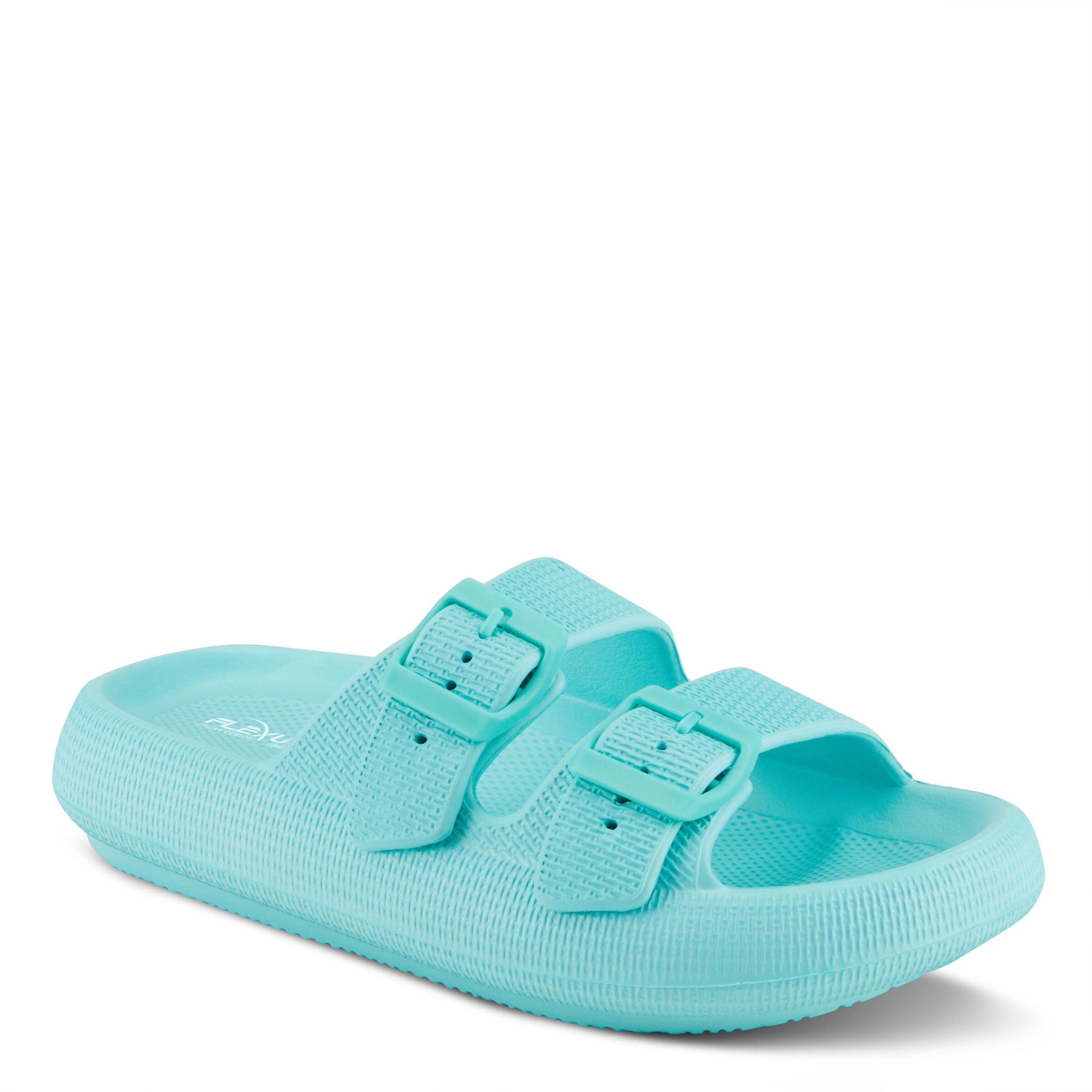 Bubbles Sandal, TURQUOISE, hi-res image number 0