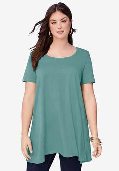 Plus Size Tunics For Tall Women