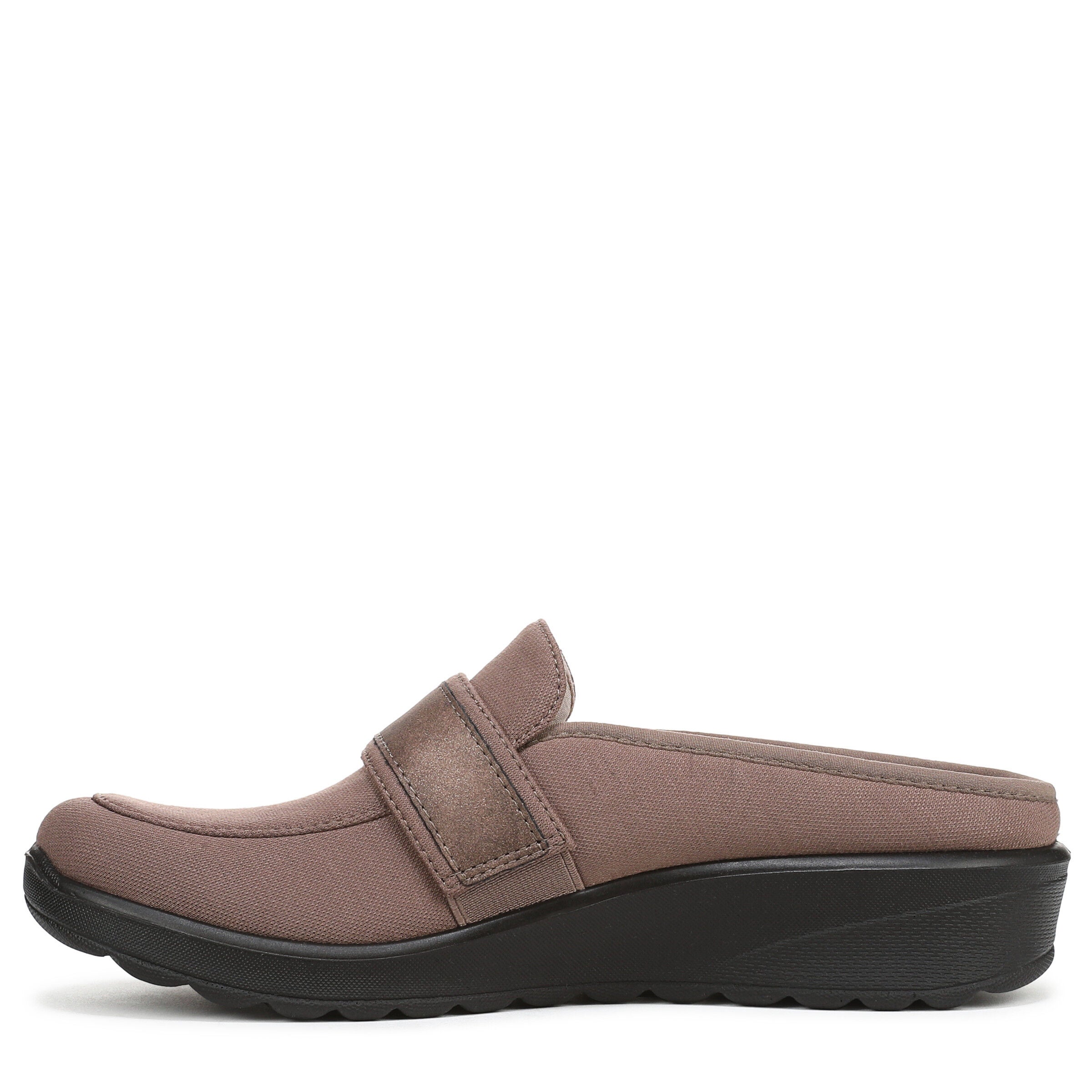 Galleria Slip-On Mule, MOCHA BROWN, alternate image number 5