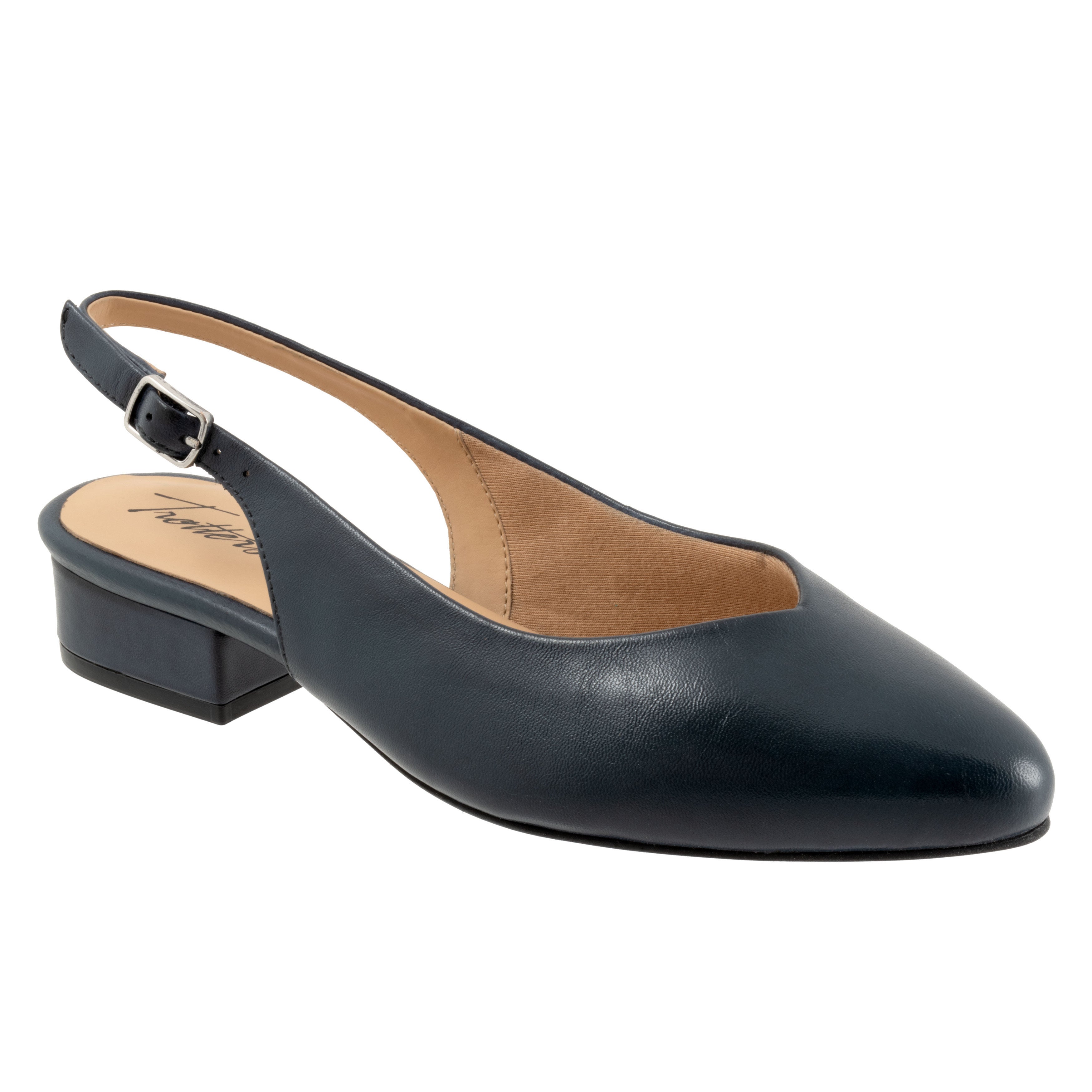 Jessa Flat, NAVY, hi-res image number 0