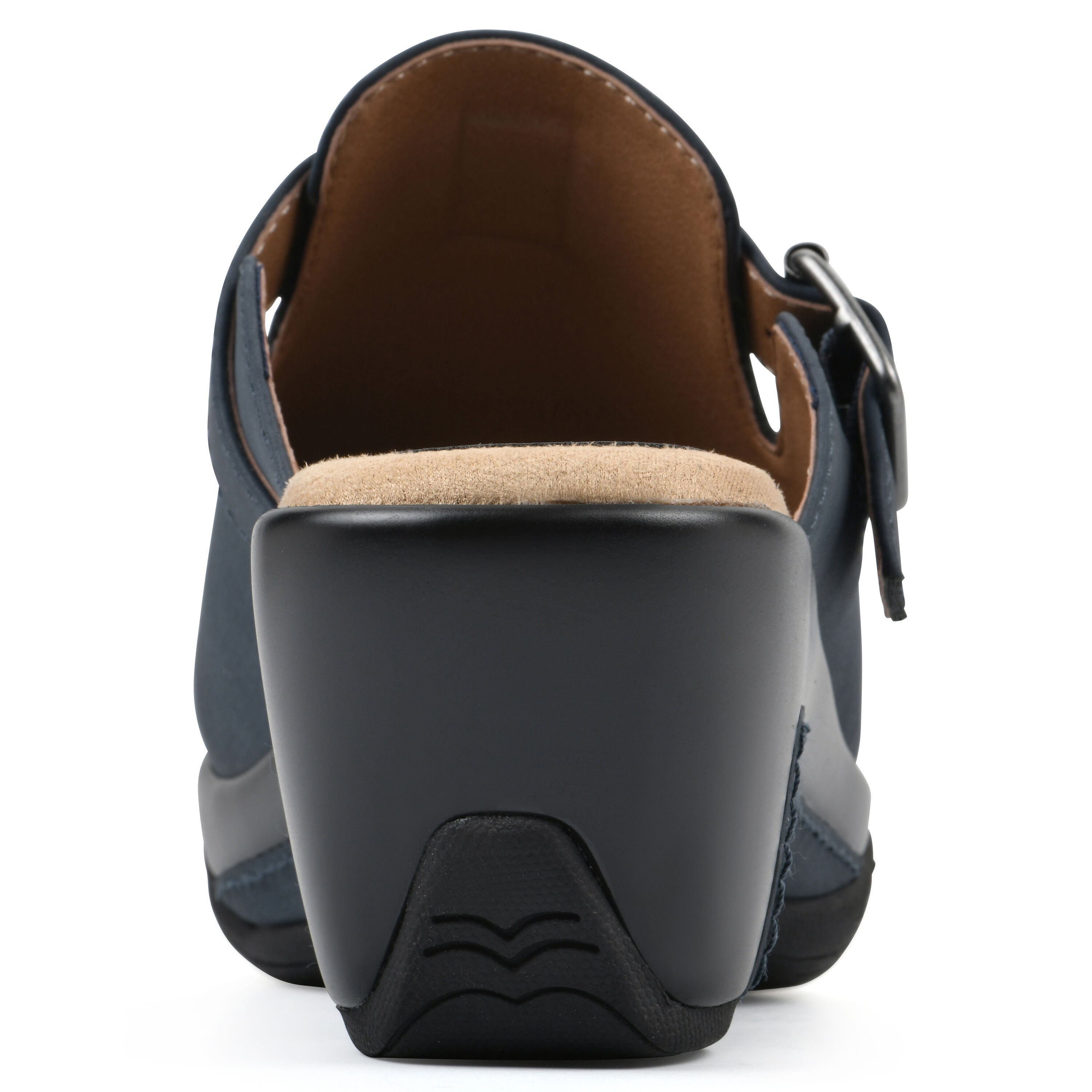 Viewed Slip-On Clog, NAVY SMOOTH, on-hover image number 1