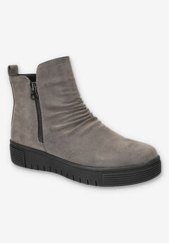Estella Slip-Resistant Ankle Boot