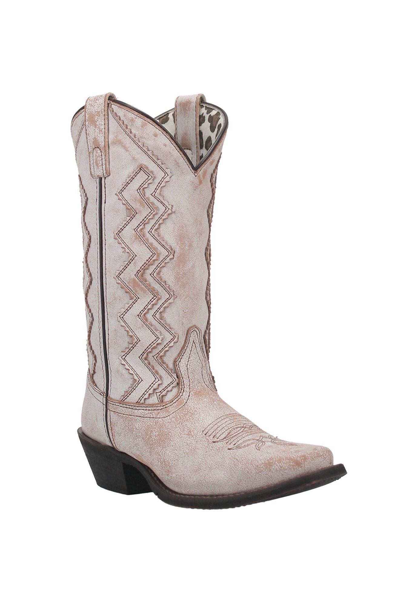 Audrey Tall Calf Boot