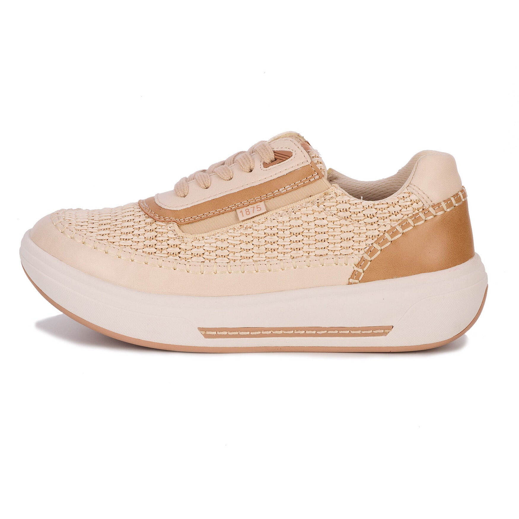 Julep Dual Gore Sneaker, CREAM, alternate image number 3