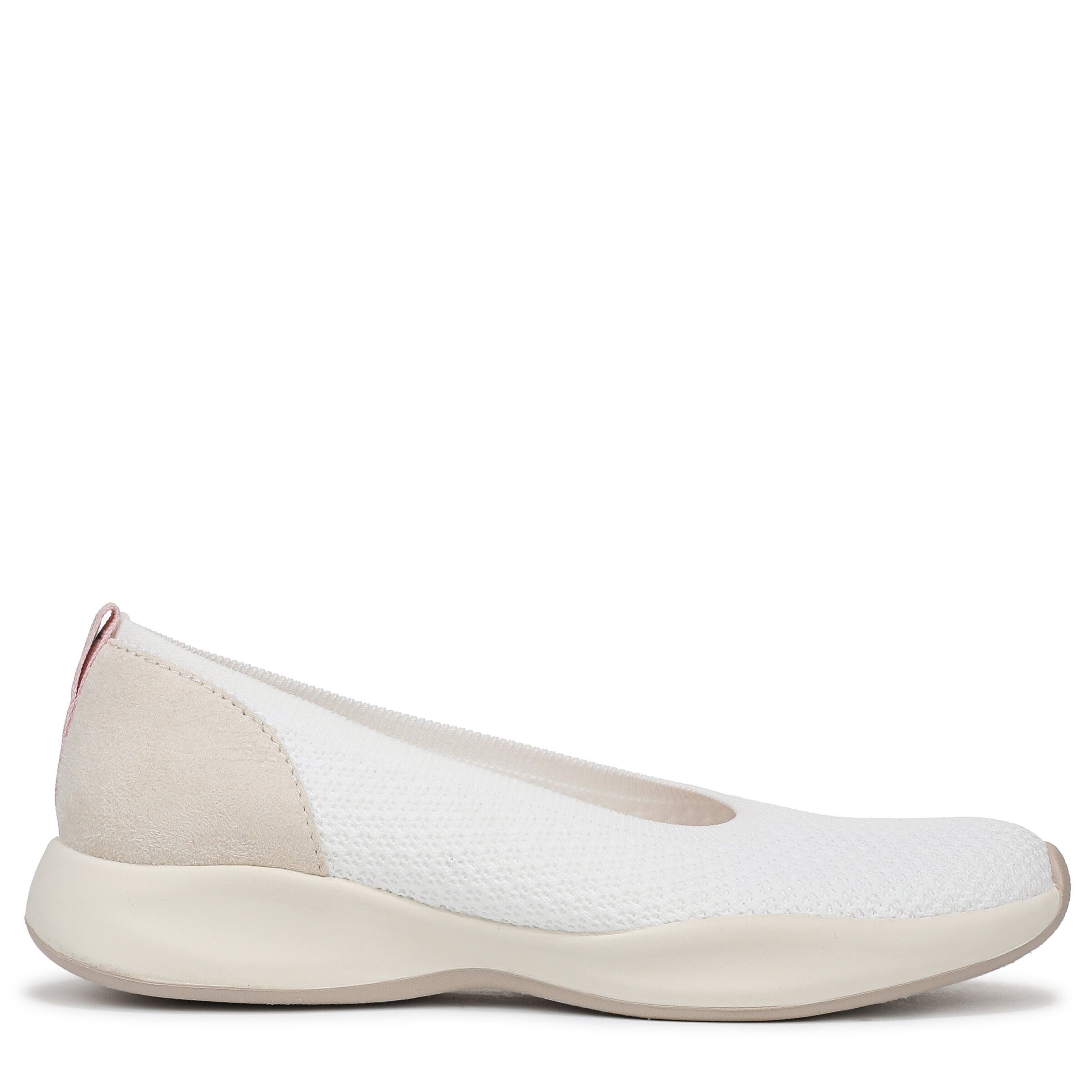 Unity Skimmer Flat, BRIGHT WHITE, alternate image number 3