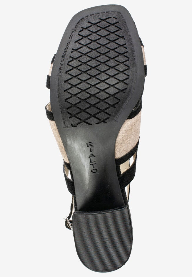 Saffron Sandal , , alternate image number null
