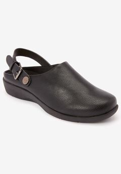 The Indigo Convertible Mule
