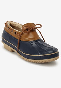 The Storm Waterproof Slip-On