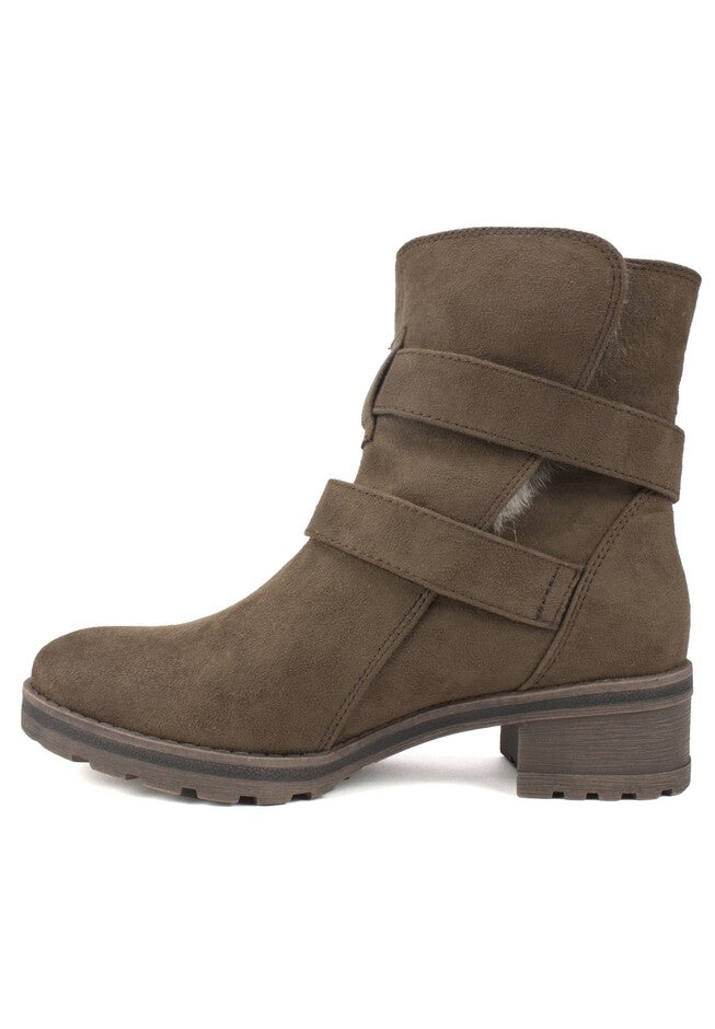 Castity Bootie, , alternate image number null