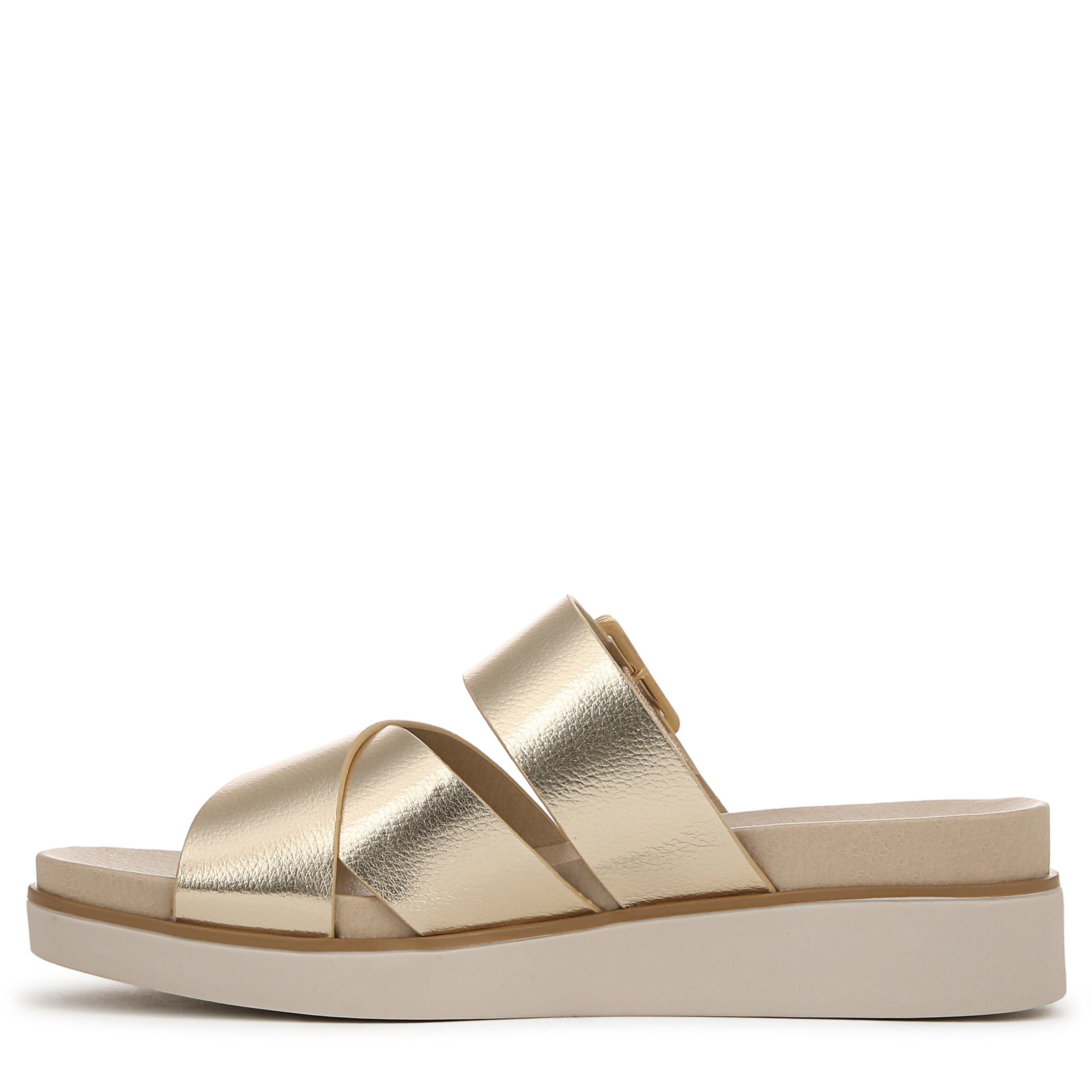 Getaway Sandal, GOLD, alternate image number 5