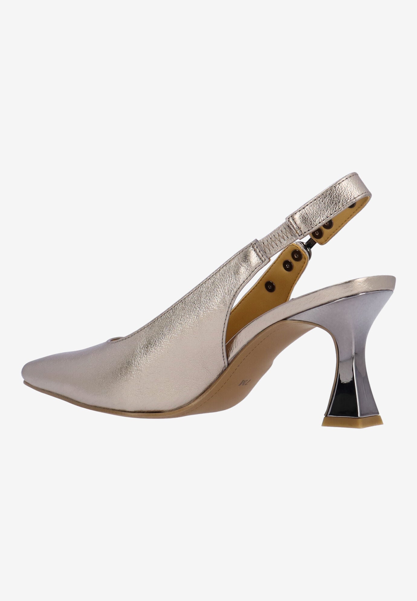 Krissa Slingback Pump, TAUPE, alternate image number 5