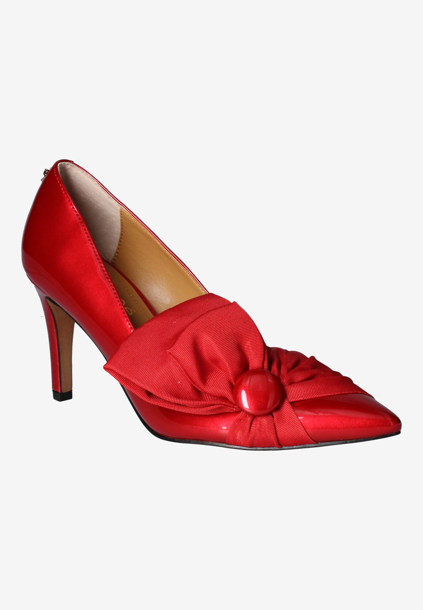 Hirisha Pump, RED, hi-res image number 0