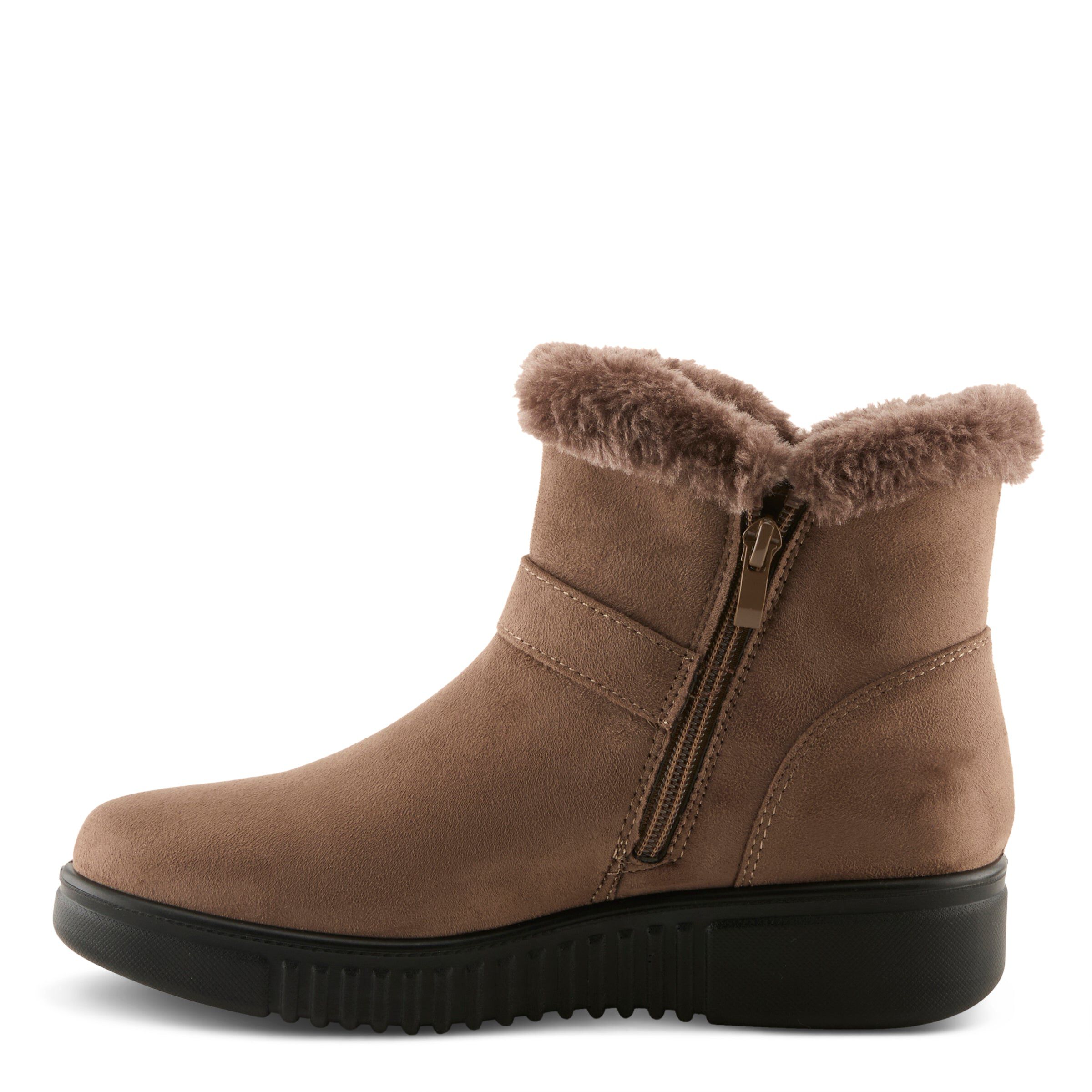 Badisco Winter and Snow Bootie, BEIGE, alternate image number 2