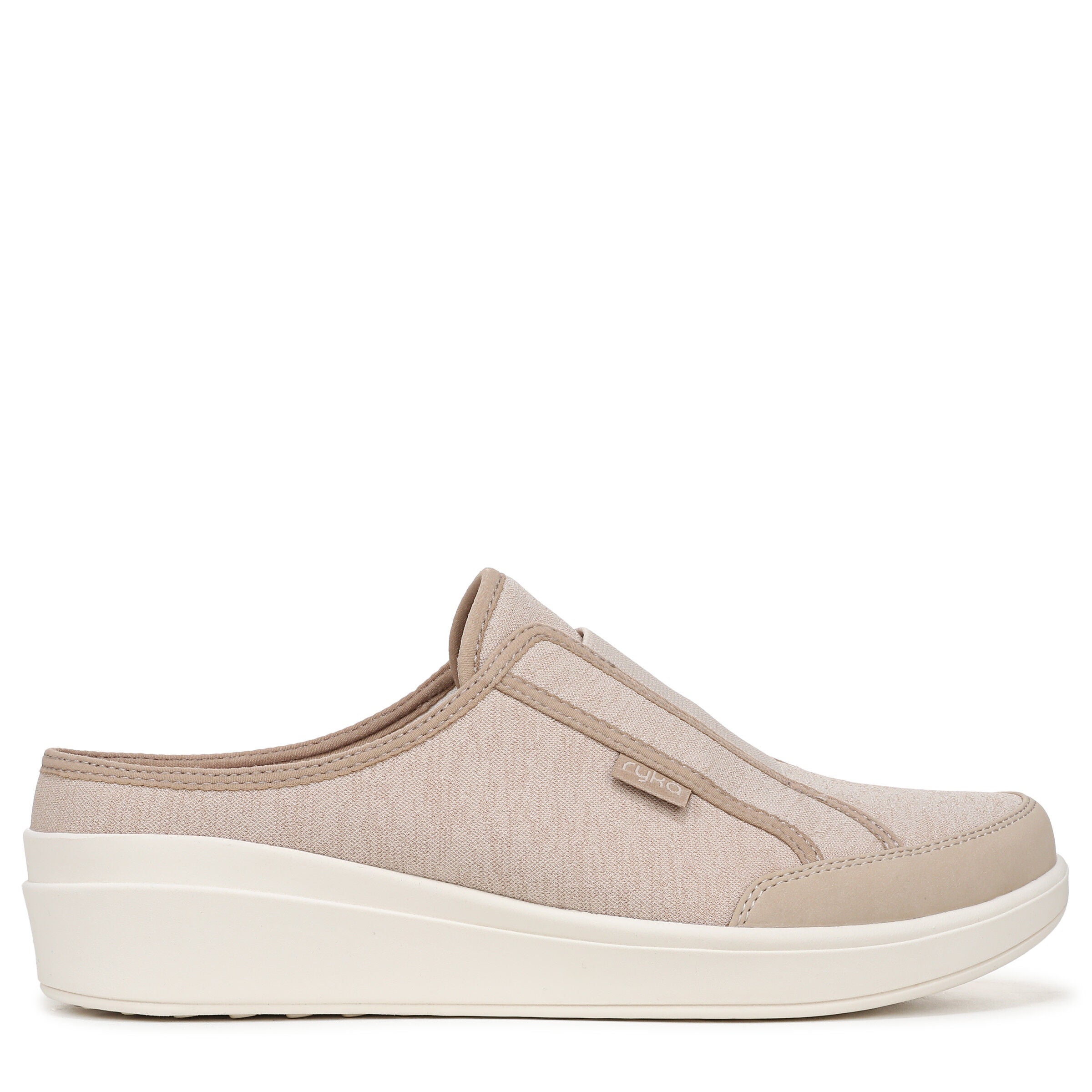 Lounge Slip-On Mule, TERRA TAUPE, alternate image number 3