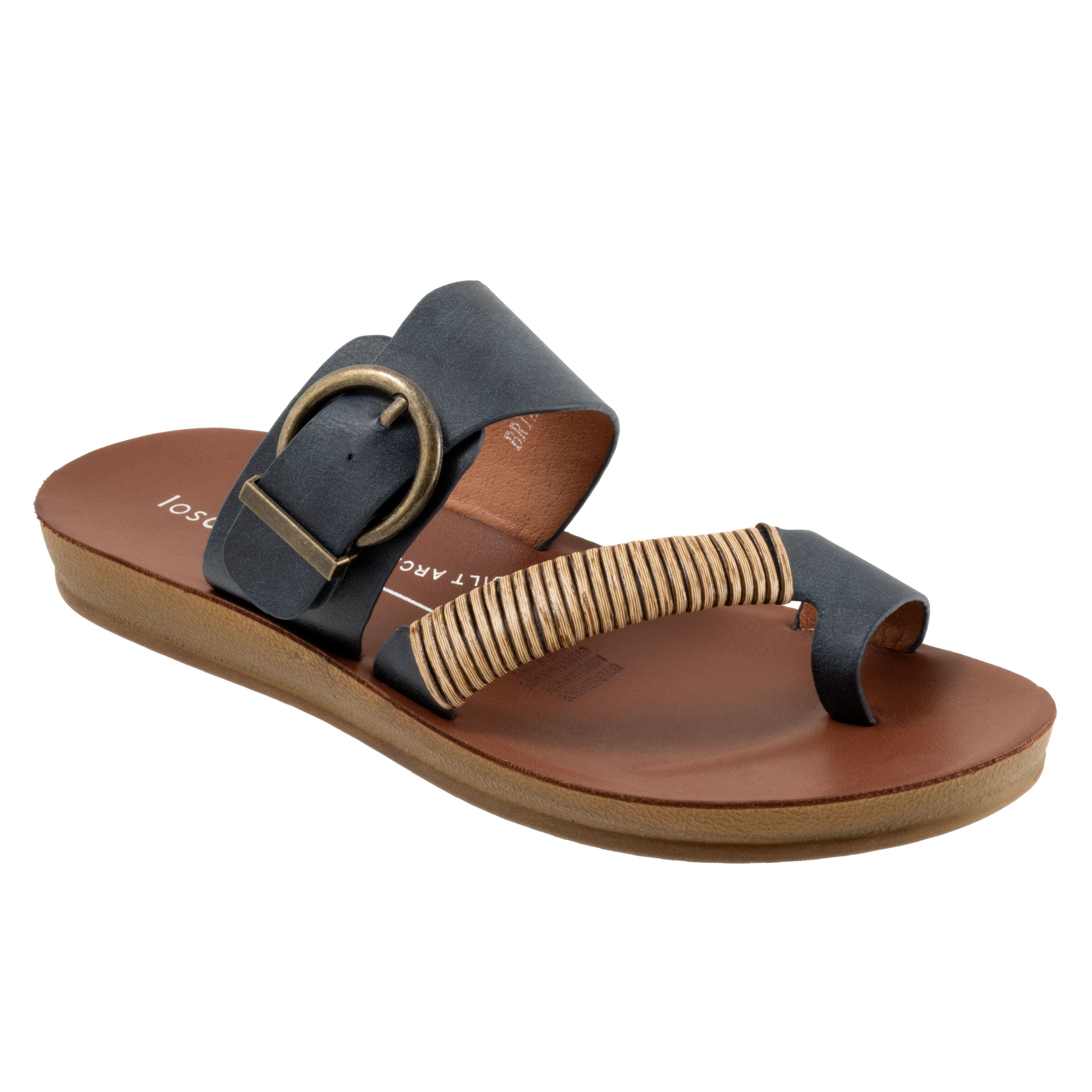 Bria Sandal, NAVY, hi-res image number 0