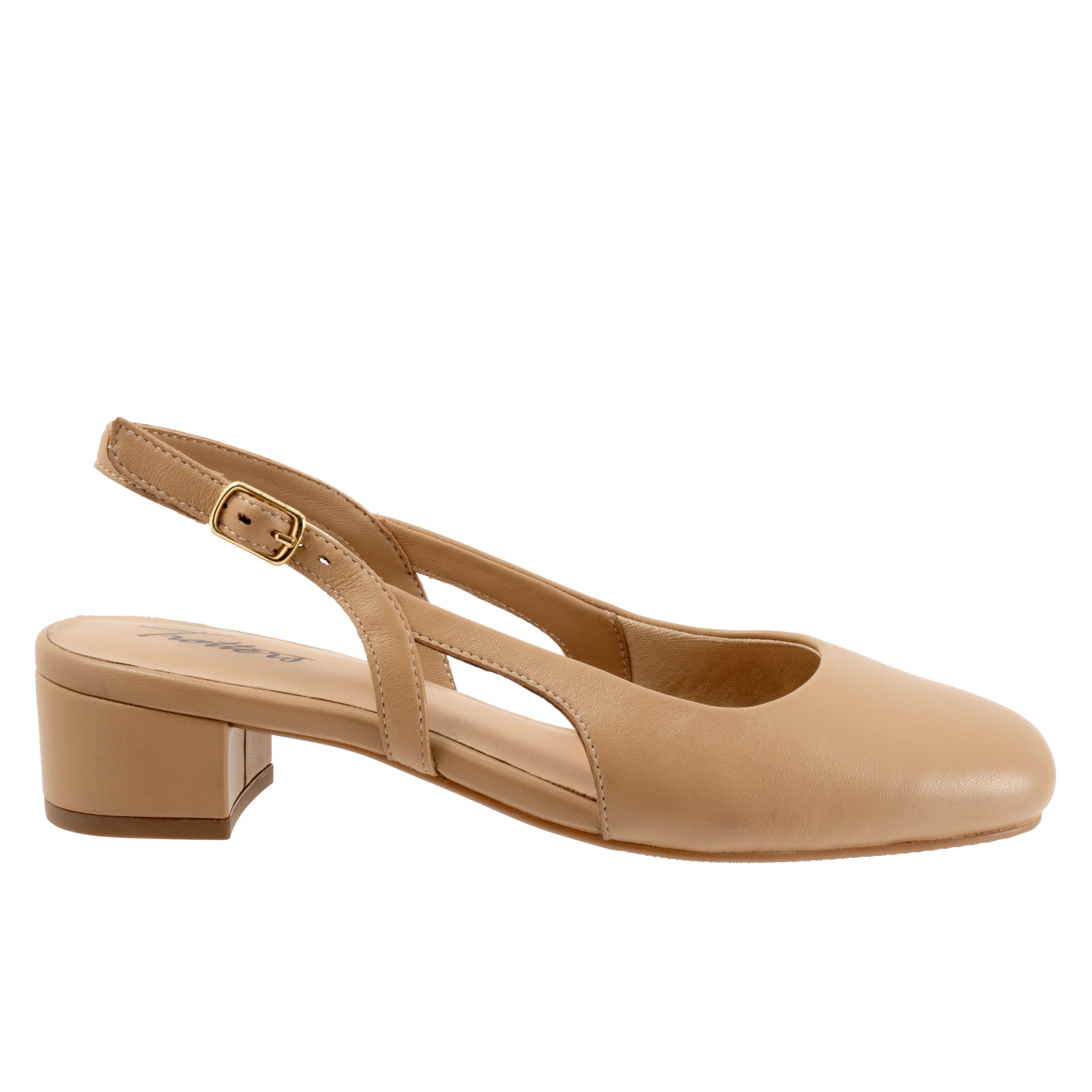 Dottie Pump, BEIGE, alternate image number 4