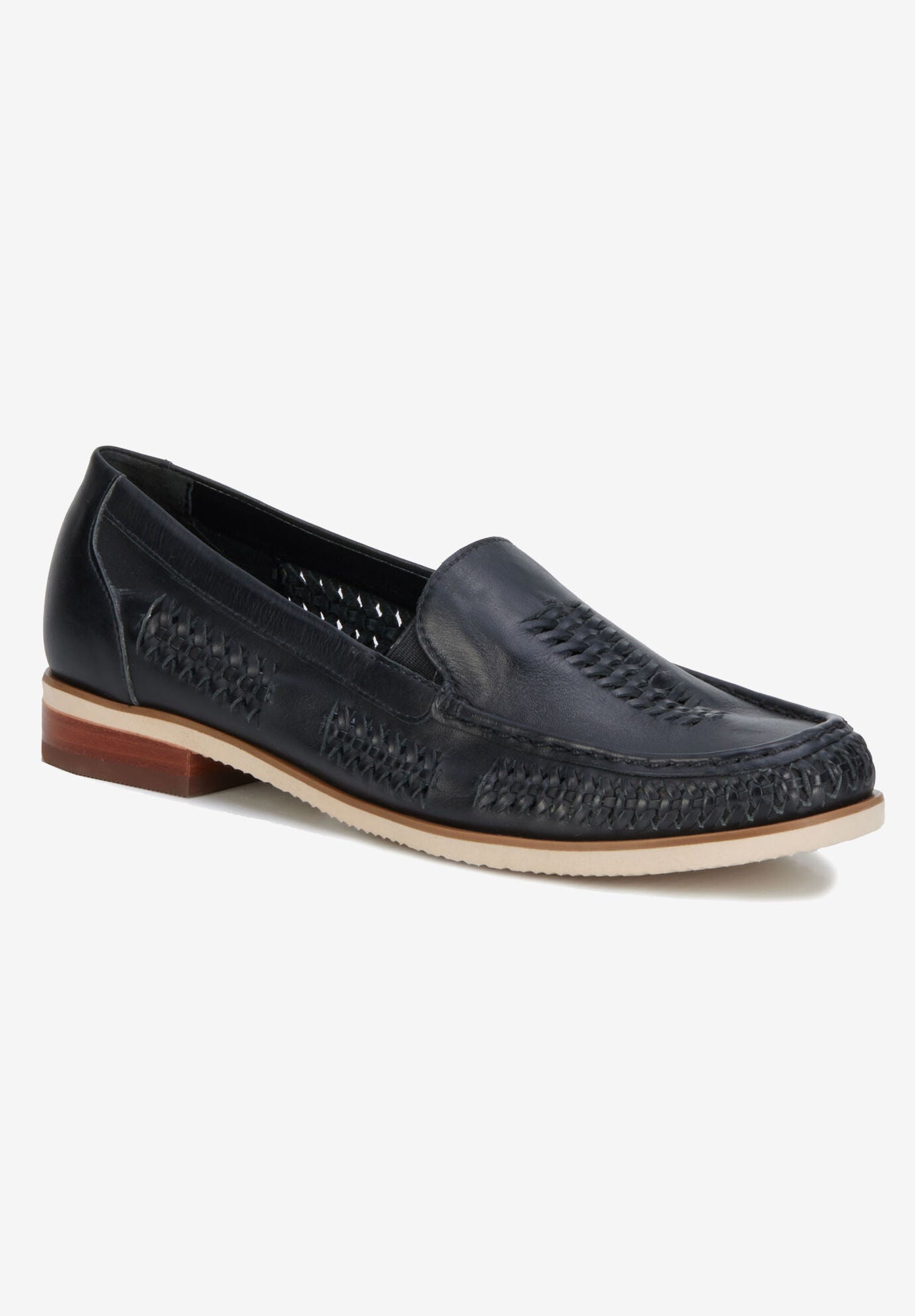 Wendy Loafer, BLACK NAPPA LEATHER, hi-res image number 0