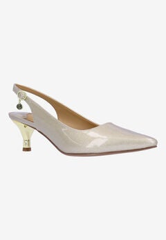 Dressy Slingback Shoes