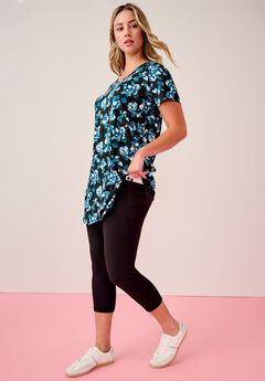 Plus Size Flattering Tops