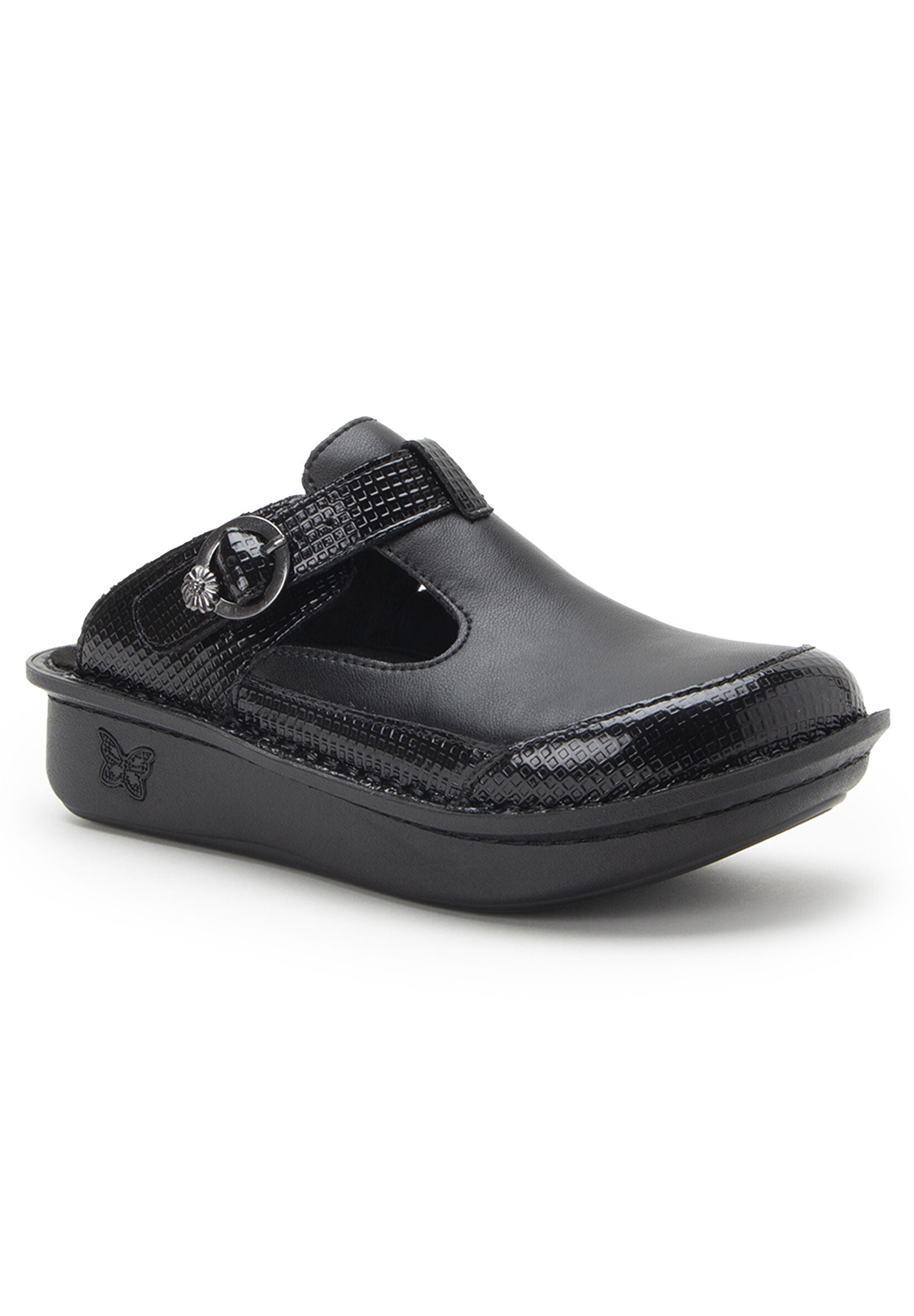 Classic Leather Clog
