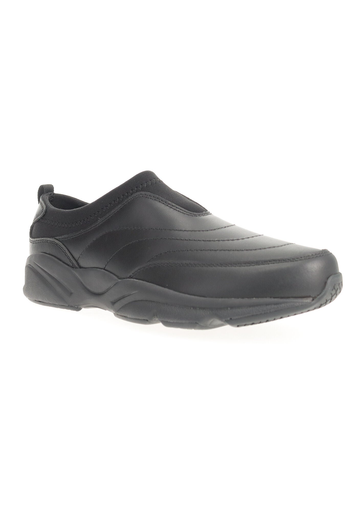 Stability Slip-On Sneaker, BLACK, hi-res image number 0