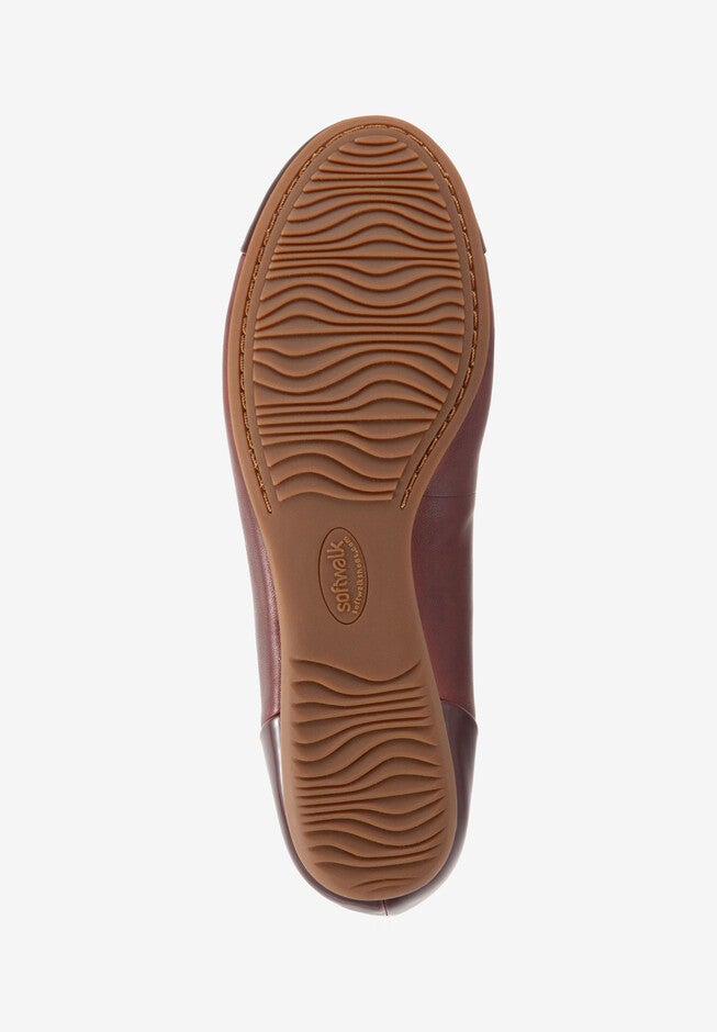 Sonoma Cap Toe Flat , , alternate image number 2