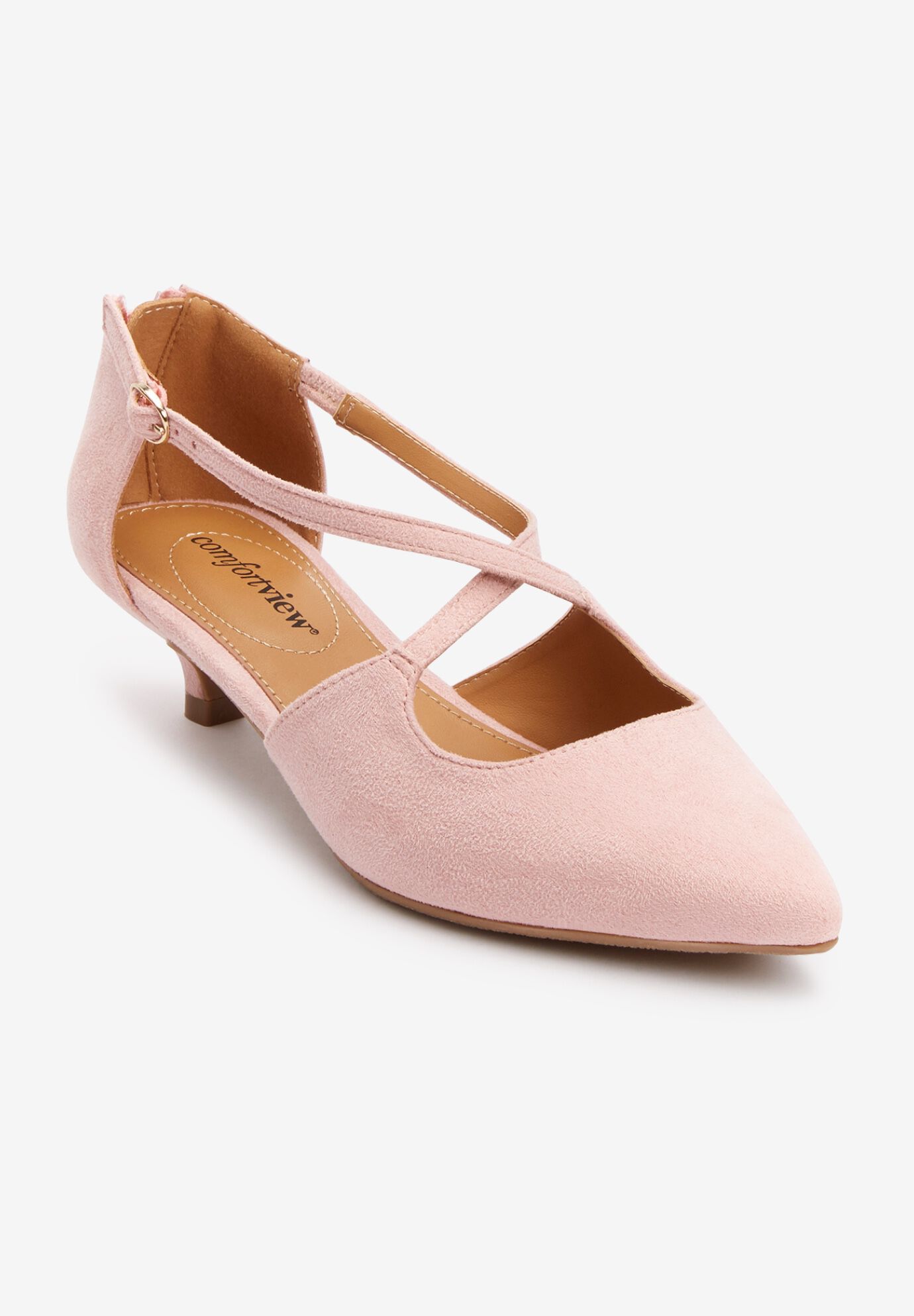 wide women's casual shoes