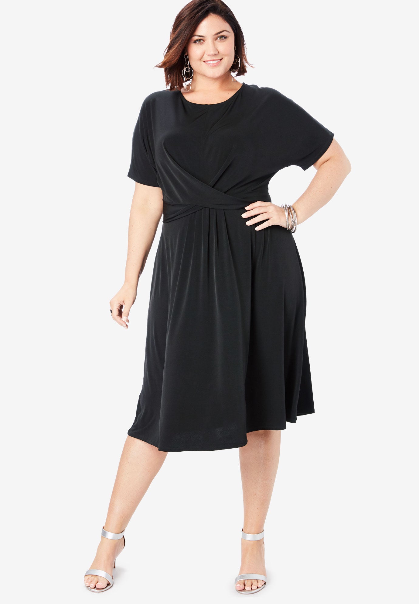 roamans summer dresses