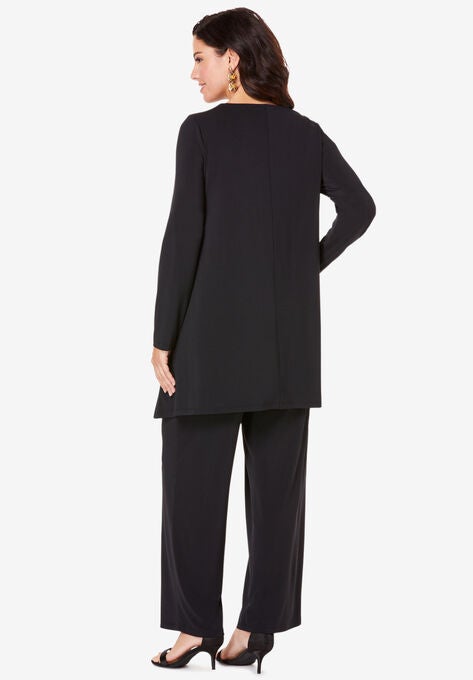 Embroidered Ultrasmooth® Set, , on-hover image number null