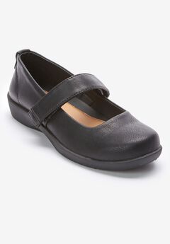 Stylish Black Flats