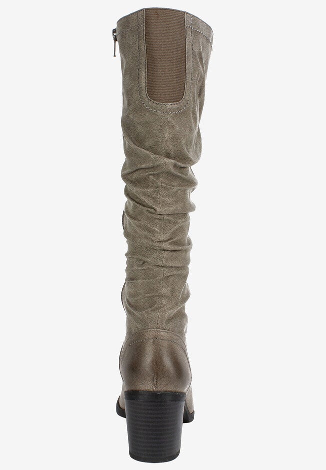 Dottie Boot by White Mountain, , on-hover image number null