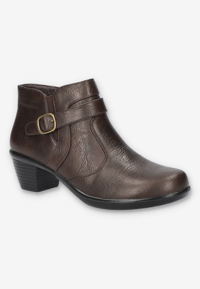 Raula Bootie, BROWN, hi-res image number null