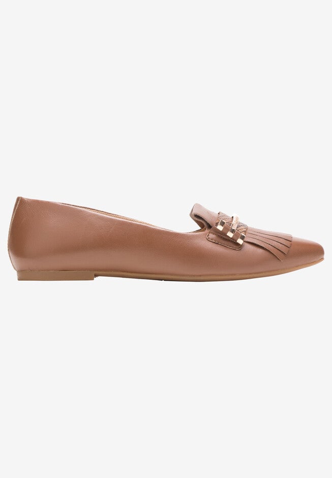 Sadie Kiltie Loafer , , alternate image number null
