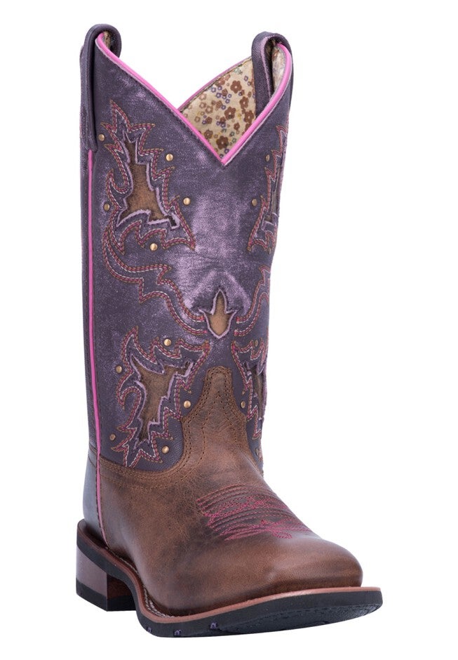 Lola Boots, TAN PURPLE, hi-res image number 0