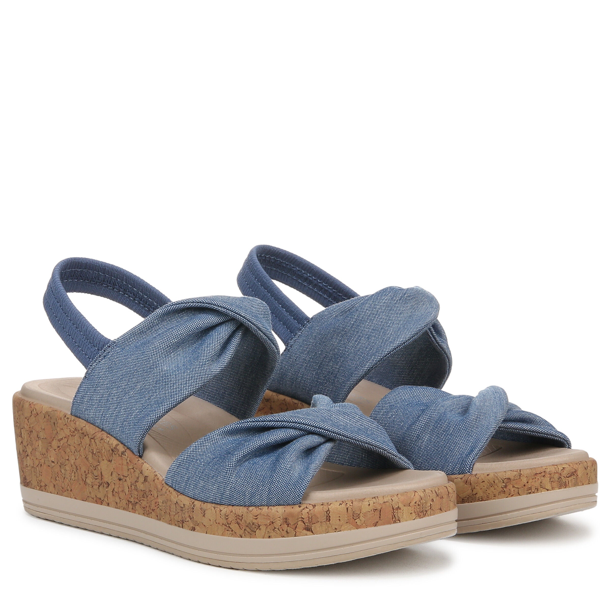 Riley Sandal, ELEMENTAL BLUE, alternate image number 2