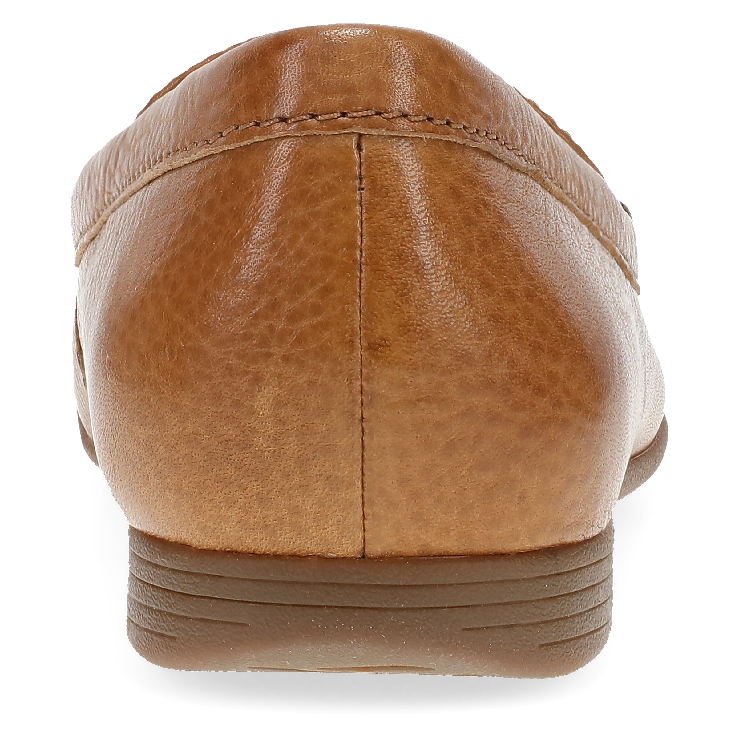 Lorri Slip On Flat, TAN, on-hover image number 1